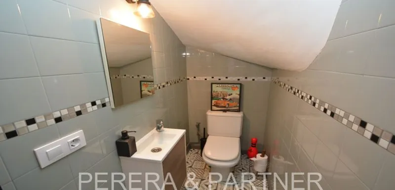 Ref. 147: Beautiful terraced house in Font de Sa Cala — photo 11