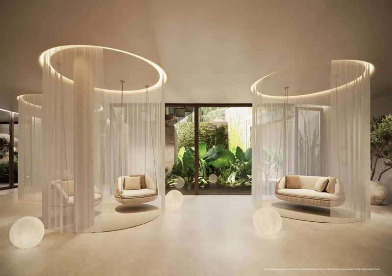 New Build Luxury Apartments in Palma Santa Catalina — photo 6