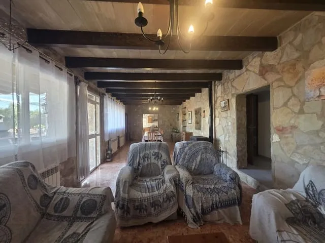 Semi-detached Villa for rent in Binissalem, Mallorca — photo 7