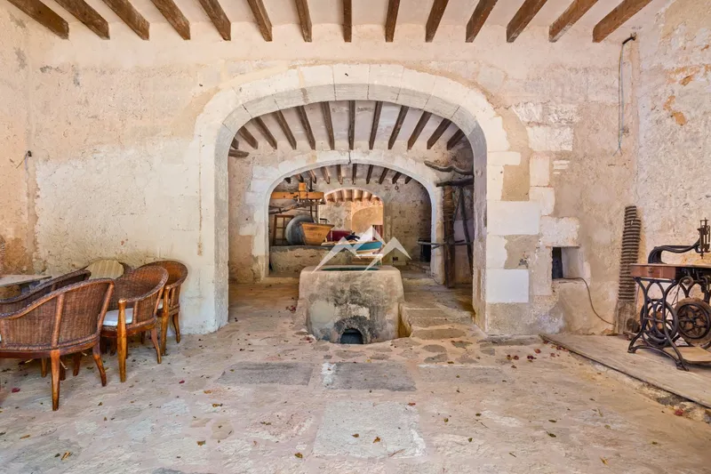 Historic estate with sea views, Felanitx — photo 4