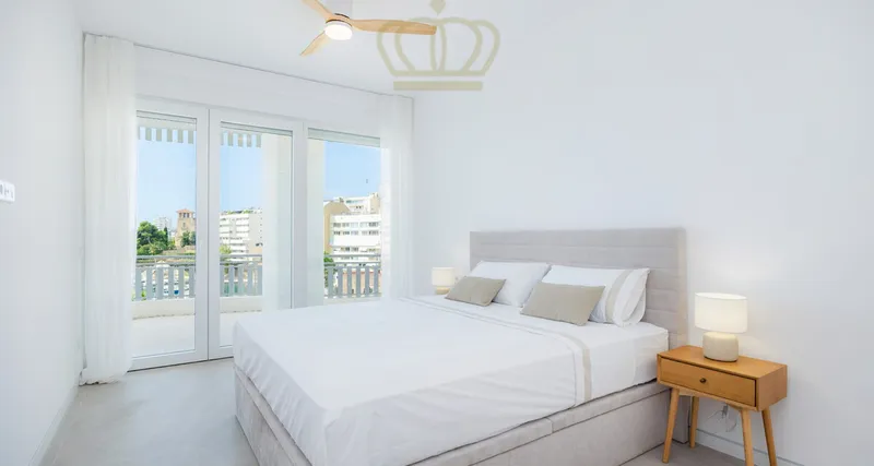 Fantastic apartment in Palma with views of the marina — photo 6