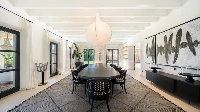Finca Santa Maria – Luxury Villa for Sale in Santa Maria del Camí, Mallorca — photo 8