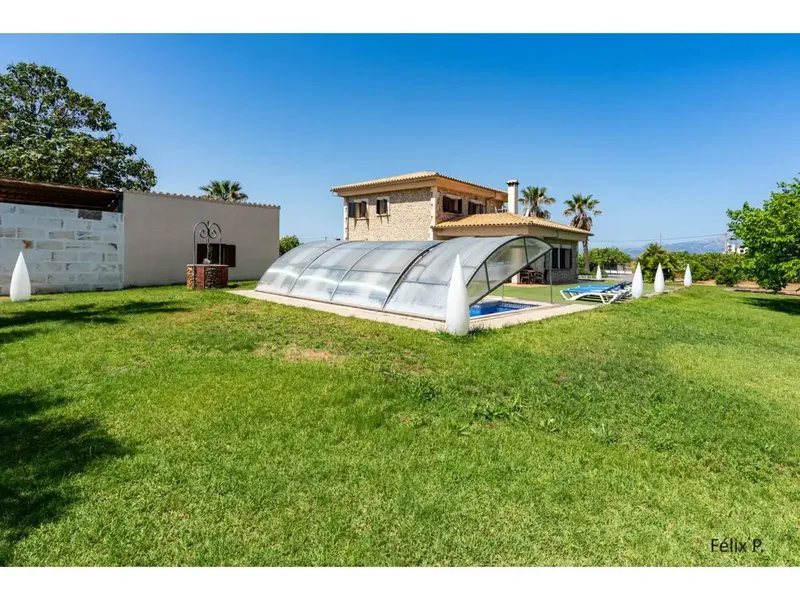 Spectacular country house with pool five minutes from the beach — photo 10