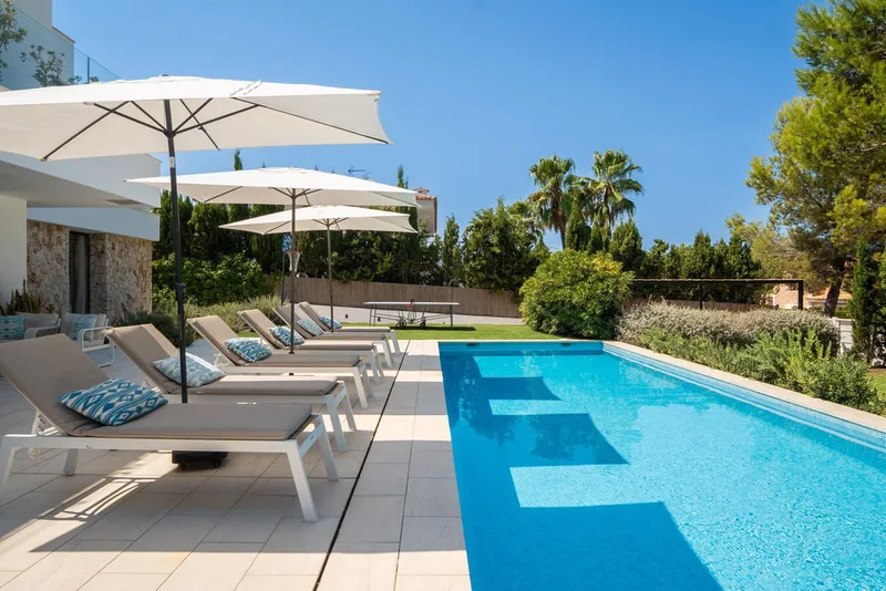Moderne Villa in Nova Santa Ponsa 1 — photo 5