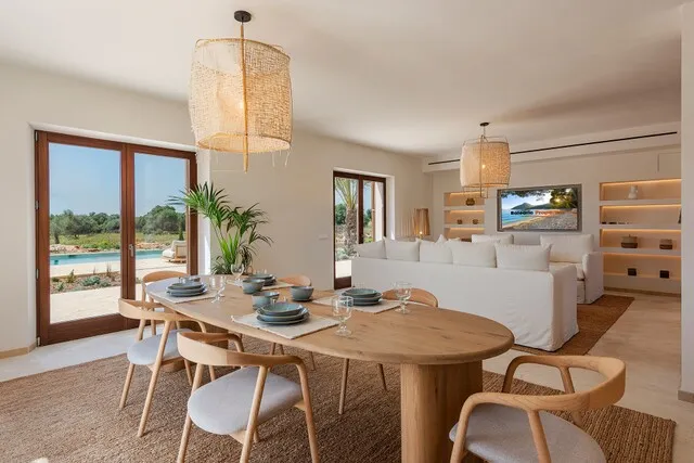 Stately finca for sale close to the Mondragó nature park in Santanyí, southeast Mallorca — photo 5
