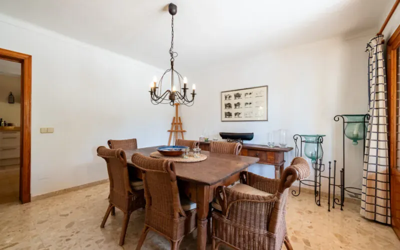 Family villa with large pool and home office potential near the coves of Cala Murada – PM07386 — photo 10
