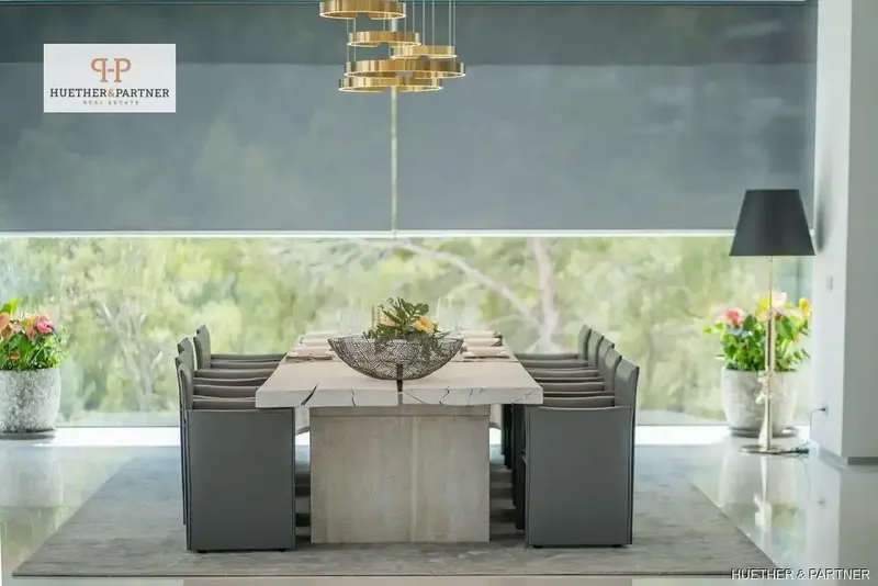 Welcome to one of the most exclusive residences in Mallorca - an architectural masterpiece in Son Vida, the coveted residential neighborhood — photo 7
