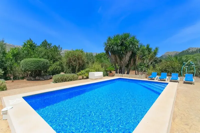 Strategically located in the coveted triangle between the historic village of Pollença and the vibrant coast of the Port, this property — photo 12