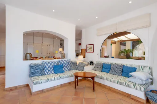 Camp de Mar, Mediterranean holiday property in Camp de Mar with stunning sea views for seasonal rental — photo 7