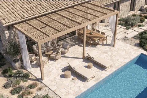 Villa in Llubi, Mallorca — photo 1