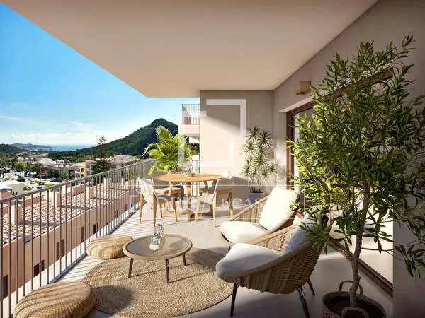 89m² apartment with 37m² terrace for sale in Capdepera — photo 10