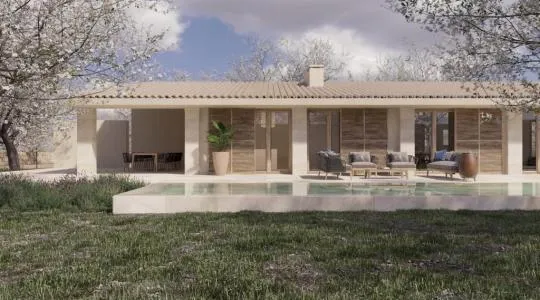 Rustic land - Sineu (Crtra Petra), plot surface 15000m2 — photo 6