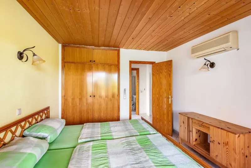 This apartment in Colonia de Sant Pere is the perfect refuge for you. It is not only a space to live, but a place to disconnect — photo 11