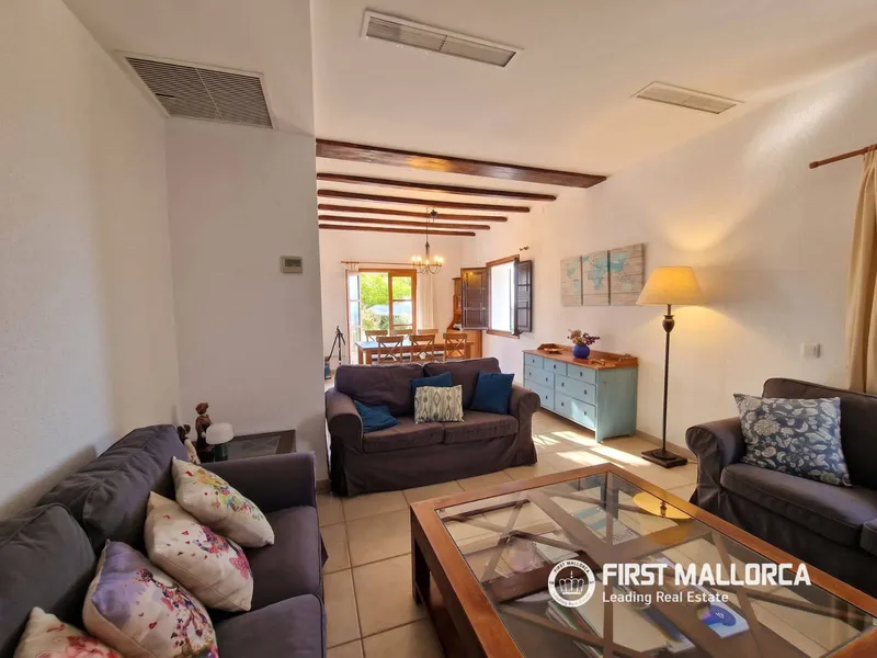 Villa for rent in Galilea, Puigpunyent, Mallorca — photo 11