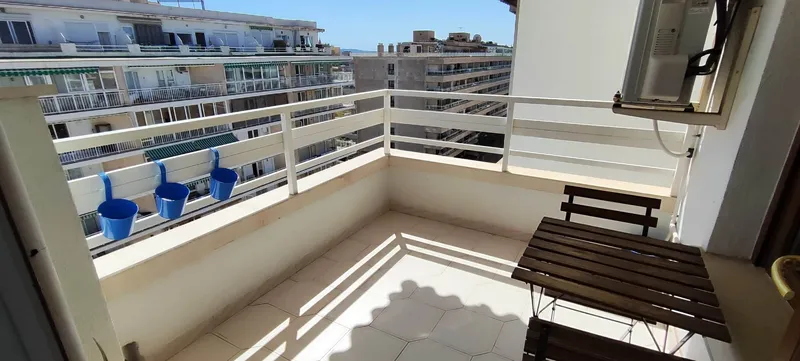 Apartment on Paseo Marítimo – Santa Catalina – Son Armadans – NOT AVAILABLE — photo 1