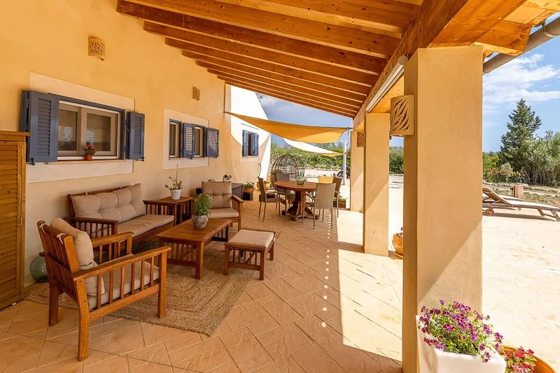 Rural or Farmhouse in Llucmajor, Province of Balearic Islands — photo 5