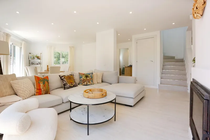 Fantastic semi-detached villa recently renovated in a quiet and privileged area of Santa Ponsa — photo 7