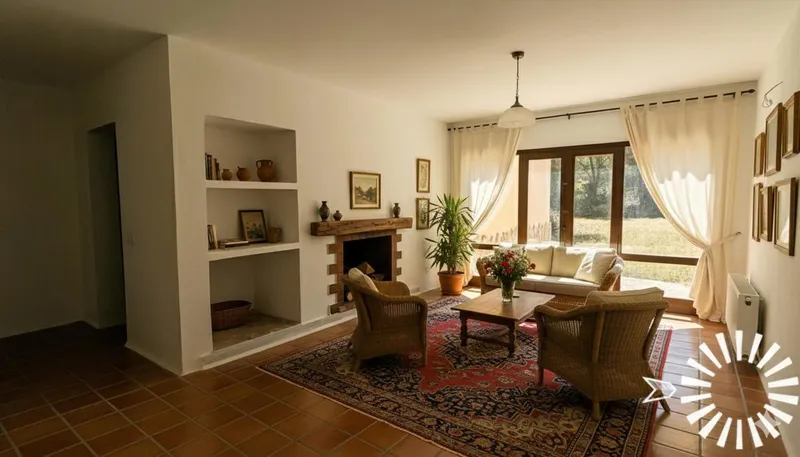 Detached seafront property in Arta with 600,000 sqm — photo 7