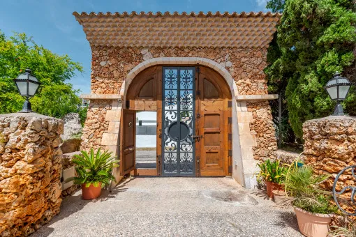 Costa de los Pinos, unique house with access to private beach and unique architecture available from fall — photo 5