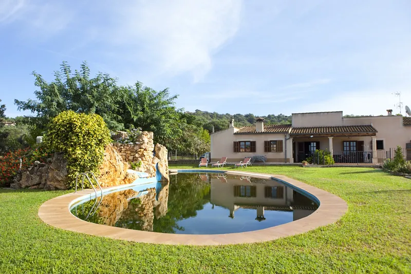 Very nice finca with wonderful views — photo 1