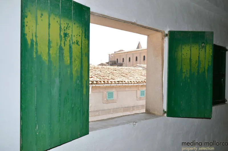 House in Sant Joan with preliminary project for urban hotel — photo 11