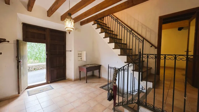 Property with great potential and spectacular views in the Sóller Valley — photo 2