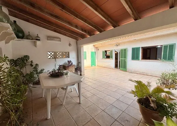 Detached house in Cala Pi-Vallgornera, Llucmajor — photo 1