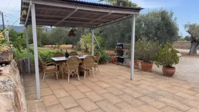 Rustic finca in Costa Dels Pins — photo 4