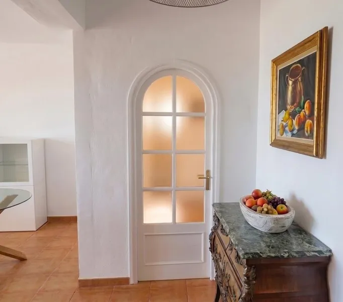 Frontal Sea Views! Bright Apartment only 250m from the Coast and the Beach in Colònia de S — photo 10