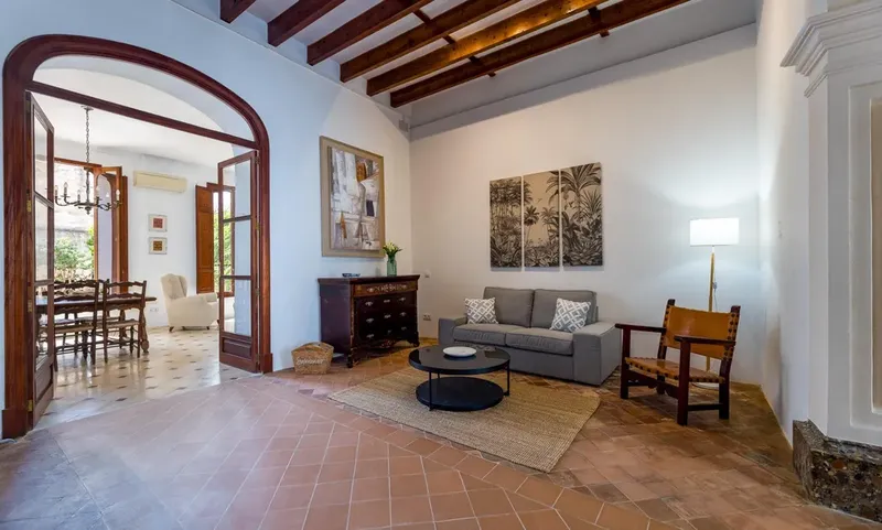 Renovated manor house in the heart of Sant Joan — photo 4