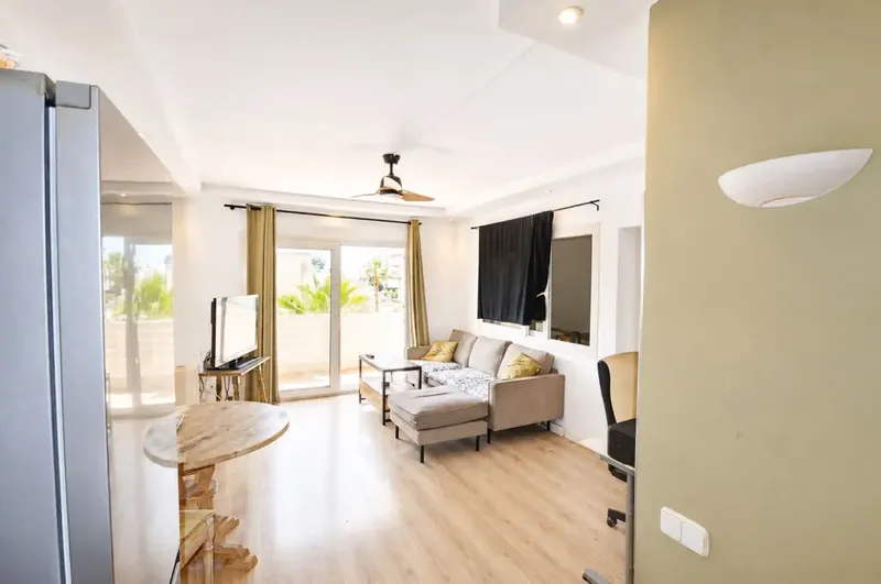Apartment for sale in the San Agustín area. With 80m2 built including terrace of about 30m2, it has: — photo 4