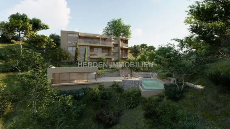 Exclusive Plot of Land with Villa Project in Cas Catala — photo 1