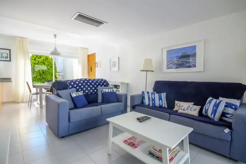 Nice ground floor apartment in the coveted residential area of Bellresguard, a few minutes walk from the beach and the emblematic — photo 2
