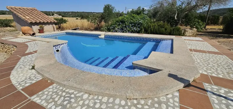 Encantadora casa de campo al estilo mallorquín — photo 10