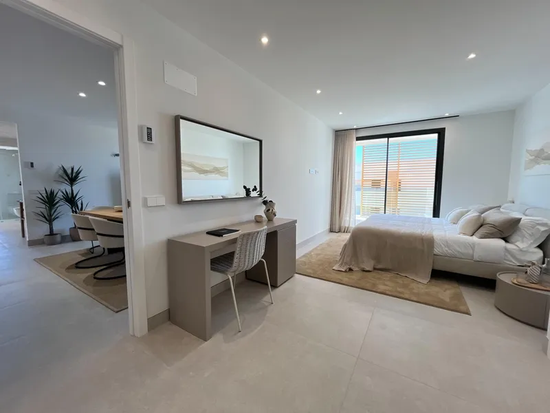 Penthouse in Residencial El Paraíso – Sa Rápita — photo 9