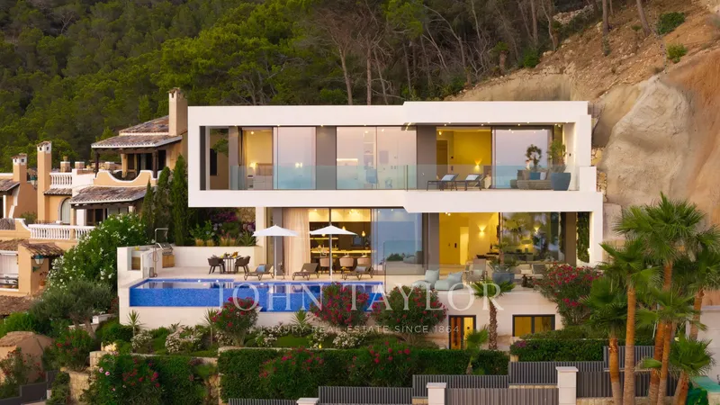 Villa for Sale Port d'Andratx — photo 2