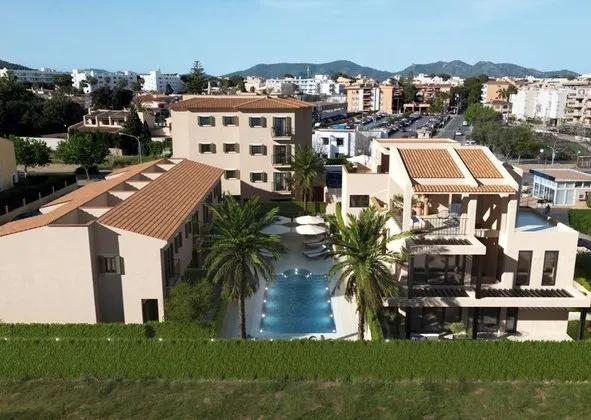 Flat / apartment in Calle des Futbol, 2, Cala Millor — photo 3