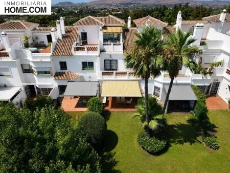 Terraced house - Alhaurín de la Torre (Buenavista-Lauro Golf) — photo 3
