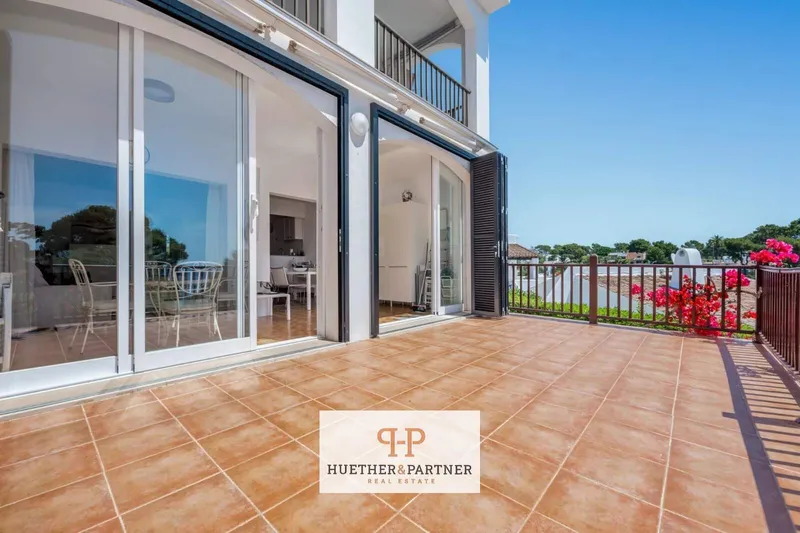 85m² apartment with 4 rooms, sea view and garden for sale — photo 5