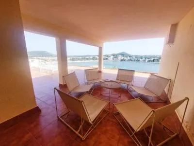 Penthouse in Santa Ponsa with large terrace and views over the whole bay — photo 7