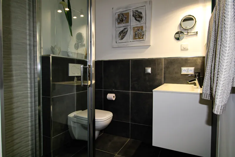 Ref.2470A – Exclusive penthouse in a well-maintained complex with pool and garden — photo 8