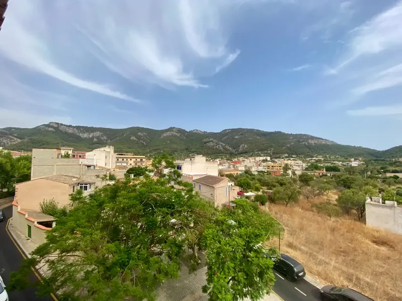 Penthouse for sale in central area with views of the Andratx Mountains — photo 5