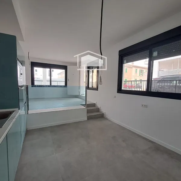 Reformed ground floor with large terrace in Colonia de Sant Jordi — photo 7