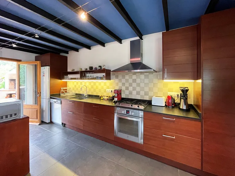 Country house in Montuiri with holiday licence, 5 bedrooms, 5 bathrooms, pool, garden — photo 7