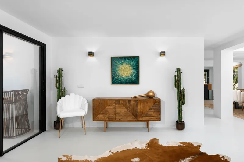Long-term and seasonal rental: Designer villa with pool for long-term rent — photo 11