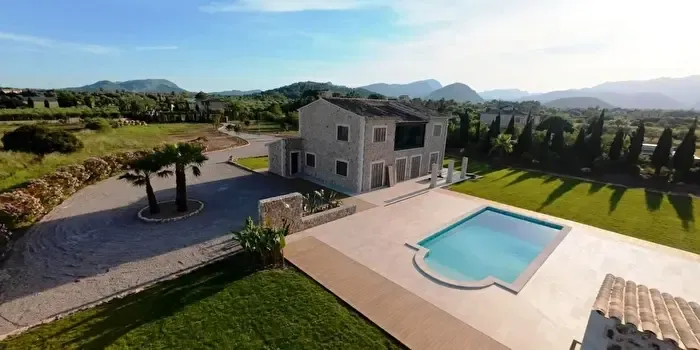 Casa de 3 habitaciones en alquiler en Pollença Poble, Pollença — photo 1