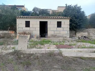 Rustic property - Sineu, Built Surface 30m², Plot Surface 2600m², All Exterior — photo 1