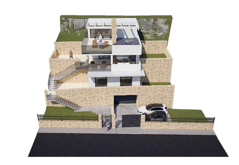 Detached House in es Llombards, Province of Balearic Islands — photo 6