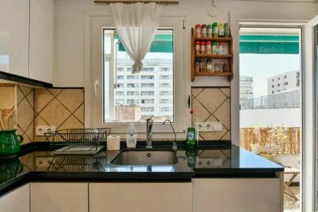 Apartment - Palma de Mallorca (Son Armadams), Built Surface 90m², 2 Bedrooms, 1 Bathroom, Lift — photo 7