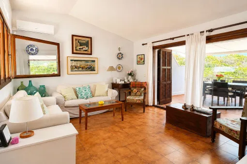 Cala Ratjada , Mediterranean Home Near the Beach for Seasonal Rentals, Cala Agulla, Capdepera — photo 5